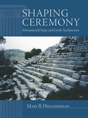 cover image of Shaping Ceremony